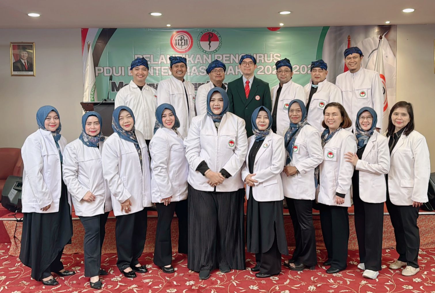 PIT PDUI Sirimau 2019